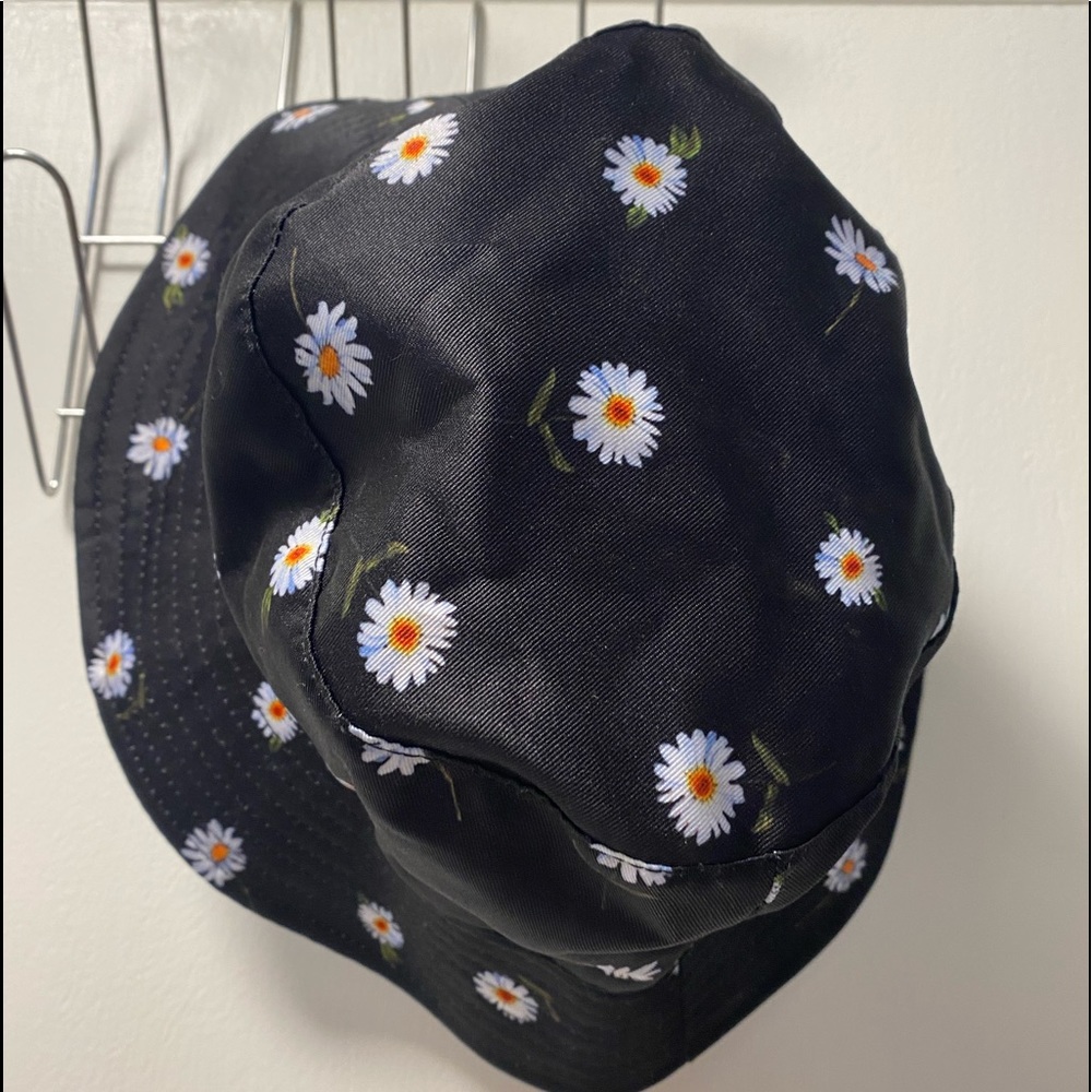 Cute sunflower hat